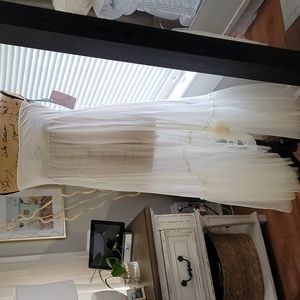 Hand Dyed Petticoat